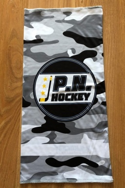 Multifunkční šátek P. N. HOCKEY Army