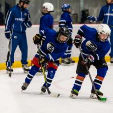 Obranné dovednosti za účasti Libora Hájka (New York Rangers)